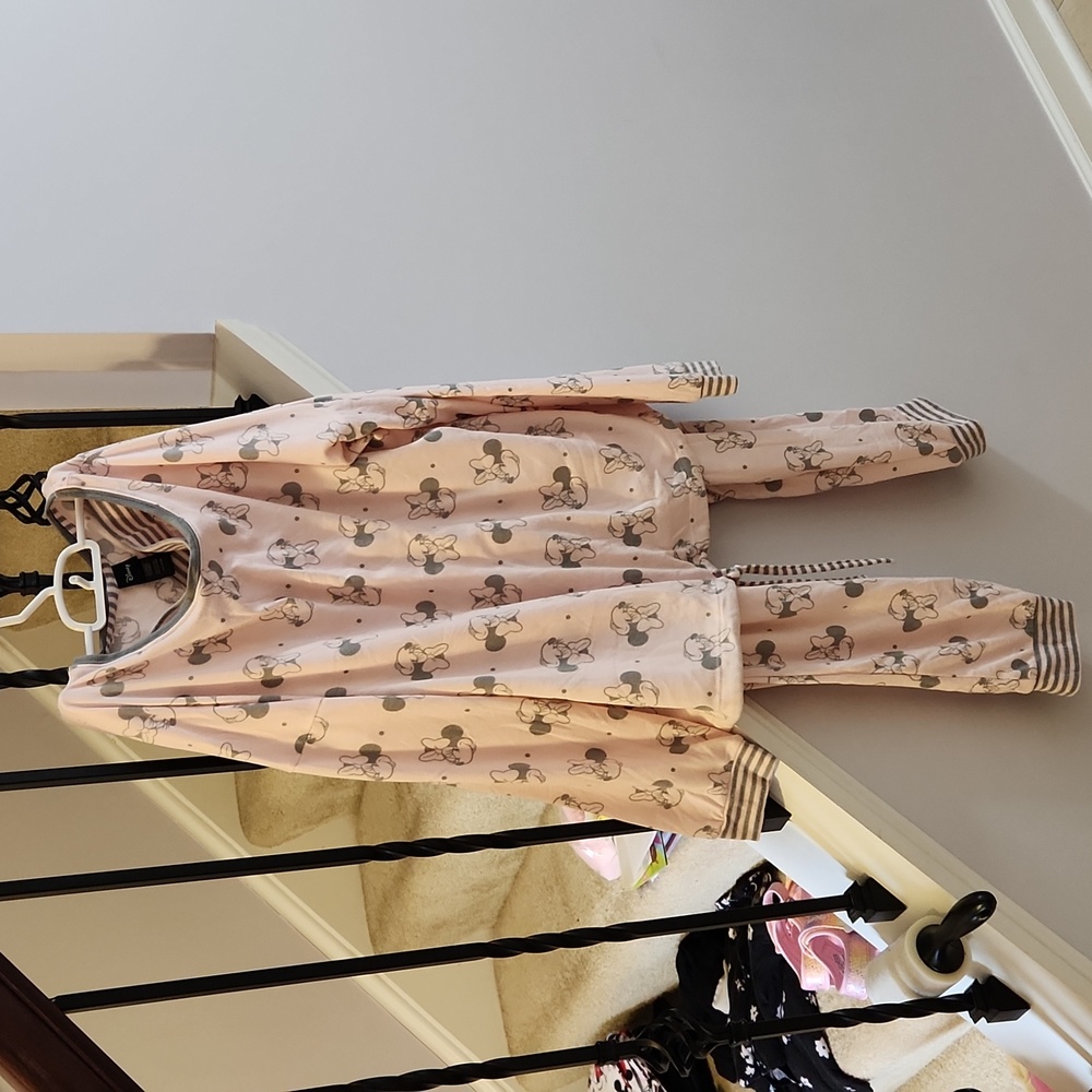 Minnie pajamas